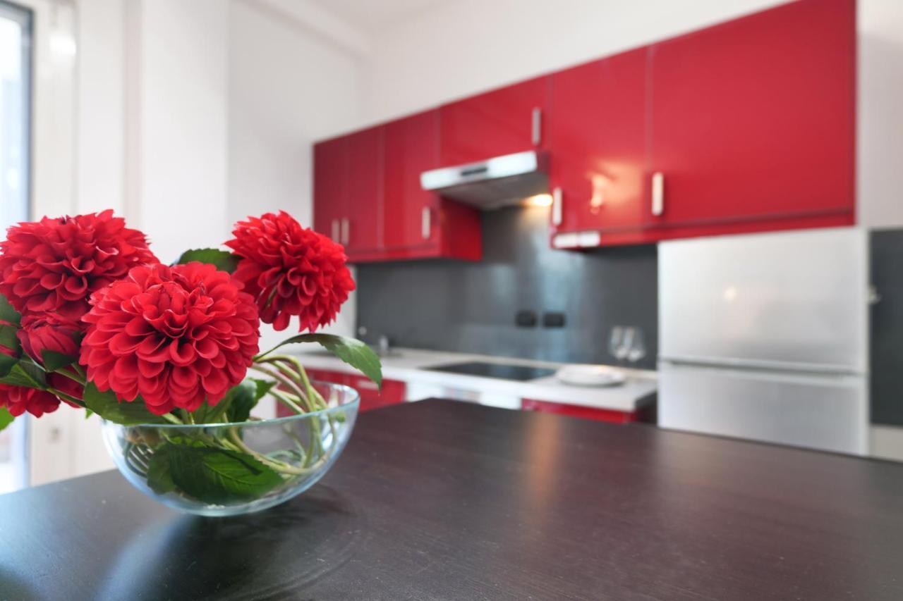 Contempora Apartments - Monolocale Con Terrazza Via F. De Sanctis, 41 Милан Экстерьер фото